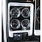 Ilc KENWORTH T660 YEAR 2009 STAINLESS STEEL 4 GAUGE TRIM PANEL Replacement Body Panel KW T660 2009 STAINLESS STEEL 4 GAUGE TRIM PANEL - alternate 1
