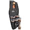 Klein Tools Pouch, Tool Pouch, Modbox, 6-Pocket, Black/Gray/Orange, Polyester, 6 Pockets 55830MB - alternate 2