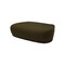 Uni Pro John Deere Personal Posture Seat Cushion, Hydraulic, Economy, Brown Fabric 8103 - alternate 1