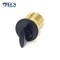 Ecs Hardware Durable Premium Thumb Turn Mortise Cylinder, 1-1/2 in 10B Oil Rubbed Bronze / Black ECSH-TMC04-10B - alternate 2