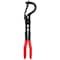 Performance Tool Exhaust Hanger Pliers, Rubber Support Removal, 11-1/2 in. W80687 - alternate 4