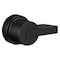 Brizo Litze Pressure Balance Valve Trim Handle Kit, Lever Matte Black HL60P32-BL - alternate 2