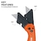 Klein Tools Folding And Slide Out Utility Knife Set 44312 - alternate 3