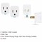 Cyberpower CyberPower Adapters & Wall Taps GT1W2PK - Outlet type: NEMA 5-15R GT1W2PK - alternate 2