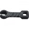 Jtc Auto Tools 1/2 in x 17mm flare nut wrench for Toyota and Honda fuel filter bolts 1437 - alternate 1