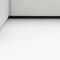 Homeroots 160" White Linen Blend Modular Sofa With Ottoman And Storage 714564 - alternate 2