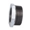 B & K STZ Industries 2 in. MIP each X 1-1/2 in. D FIP Galvanized Malleable Iron Hex Bushing 311UB-2112 - alternate 3