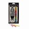 Quartet Alphacolor Colored Chalk, 8 Assorted Colors, 12PK QRT305003 - alternate 2