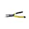 Klein Tools Pliers, All-Purpose Needle Nose, Spring Loaded, Cuts, Strips, 8.5-Inch J206-8C - alternate 5