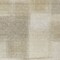 Homeroots 9' X 12' Taupe Geometric Washable Indoor Outdoor Area Rug 608787 - alternate 2