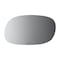 Burco Mirror Redi Cuts OE Replacement Exterior Mirror Glass 2125 - alternate 1