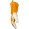 Caiman Premium Cow Grain MIG/Stick Welder's Glove with Light Cotton/Fleece Insulation 1434-6 - alternate 3