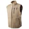 Gobi Canyon Men's Cooling Vest - Sand/Onyx / S CN-SD-ON-S - alternate 2