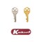Kwikset Carded CP Rekey Kit - Smartkey 83262-001 - alternate 2