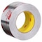 3M Foil Tape, Aluminum, Silver, 50 yd L, 2-1/2 in W 3340 - alternate 1
