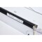 Nuvo 40/30/20W LED 1x4 Center Basket Troffer Retrofit Kit CCT Dimmable 120-277V Matte White Finish 65/1300 - alternate 2