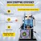 Vevor Wire Stripping Machine Portable 110V Electric Scrap Cable Stripper 370W SMS-38 - alternate 4
