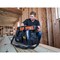 Clc Tool Bag, Black, Ballistic Polyester 55564 - alternate 6