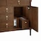James Martin Vanities Kinnsden 48" Single Vanity Cabinet, Sable Oak D680-V48-SBK - alternate 5