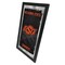 Holland Bar Stool Co Oklahoma State 15" x 26" Football Mirror MFtblOKStUn - alternate 2