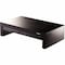 Fellowes RAISES MONITORS UP TO 21IN OR 40 LBS. TO COMFORTABLE VIEWING HEIGHT WHILE MAXIMI 8038101 - alternate 1