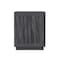 Manhattan Comfort Navis 26 in Nightstand in Charcoal Gray (1-Drawer) NS1872-3 - alternate 4