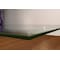 Fab Glass And Mirror Fab Glass Rectangle Glass, 3/8in Thick Bevel Tempered Radius Corners, 36in L 36x72RECT10THBETE-T - alternate 3