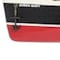 Homeroots 9" Black and Red Solid Wood Hand Painted SS United States 1952 Model Boat 401895 - alternate 2