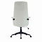 Leisuremod Infini High Back PU Leather Swivel Desk Chair, Padded Armrests, Iron Base IO47WL - alternate 4
