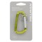 Hillman Aluminum Assorted Carabiner 701287 - alternate 3
