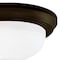 Westinghouse 2LGT BRZ Ceil Fixture 64291 - alternate 2
