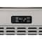 Koolmore 15 in. Built-in Residential Pearl Ice Nugget Maker, 66lb /day with Drain Pump in Stainless-Steel KM-BIM66-NSS - alternate 2
