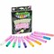 Crayola Bold & Bright Washable Broadline Markers, 10 Colors, 30PK 58-7735 - alternate 1