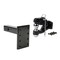 Mytee Products Mounting Pintle Hitch KIT: Mounting Plate With 8 Ton 2 inch Ball for Trailers PH82-MP2-KIT - alternate 4