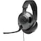 Jbl Quantum 300 Wired Over Ear Gaming Headset, Black JBLQUANTUM300BLKAM - alternate 5