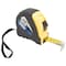 Vulcan Measuring Tape, 25 ft L Blade, 1 in W Blade, Steel Blade, ABS Plastic Case, Yellow Case C21-7.5X25 - alternate 1