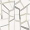 A-Street Prints Tate Grey Geometric Linen Wallpaper 2903-25848 - alternate 1