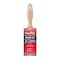 Wooster 2-1/2" Varnish Soft, Silver CT Polyester Bristle, Paint Brush, Wood Handle 5222-2 1/2 - alternate 1