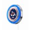 Holland Bar Stool Co Fresno State University Double Neon 15" Clock Clk15FresSt - alternate 3