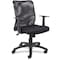 Boss Fabric Task Chair B6106 - alternate 1