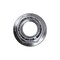 Auveco Spin Lock Nut with Serrated 3/8in-16 3/4in O.D., 100PK 14876 - alternate 2