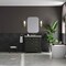 James Martin Vanities Brookfield 36 in. Single Vanity, Black Onyx w/ 3 CM Eternal Jasmine Pearl Silestone Top 547-V36-BKO-3EJP - alternate 4