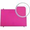 Floortex Board and wall fixing, 40 in, Tempered Glass Frame, Violet FCVGM3040VG - alternate 1