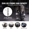 Vevor Coil Spring Strut Compressor 2Pcs for Strut Shock Absorber Suspension Tool XC6455 - alternate 4