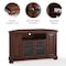 Crosley Alexandria Corner Tv Stand For 50+ Inch Tv KF10006AMA - alternate 3