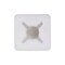 Auveco Ford Wheel Opening Screw Grommet, 50PK 19277 - alternate 2