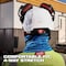 Milwaukee Tool Cooling Neck Gaiter, Blue, Universal 48-73-9117 - alternate 4