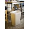 Rubbermaid Commercial WASTEBASKET LARGE SMFG295700BEIG - alternate 2