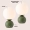 Jonathan Y Fatima 9.5 in. Modern Minimalist Metal Rechargeable Integrated Dimmable LED Table Lamp w/Touch, 2PK JYL1156C-SET2 - alternate 4