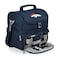 Picnic Time Family Of Brands NFL Denver Broncos - Pranzo Lunch Bag Cooler with Utensils 512-80-138-104-2 - alternate 3